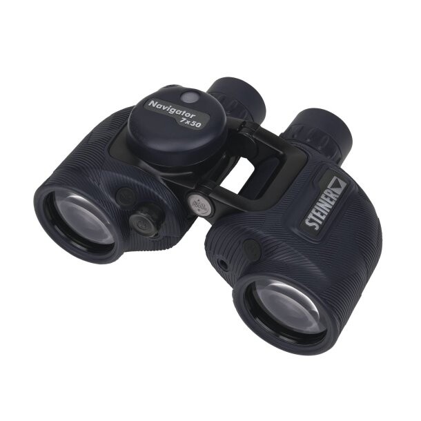 Steiner Navigator Fernglas 7x50 mit HD-Kompass