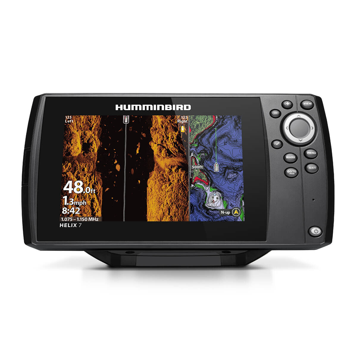 Echolot-GPS Helix 7 MSI G4