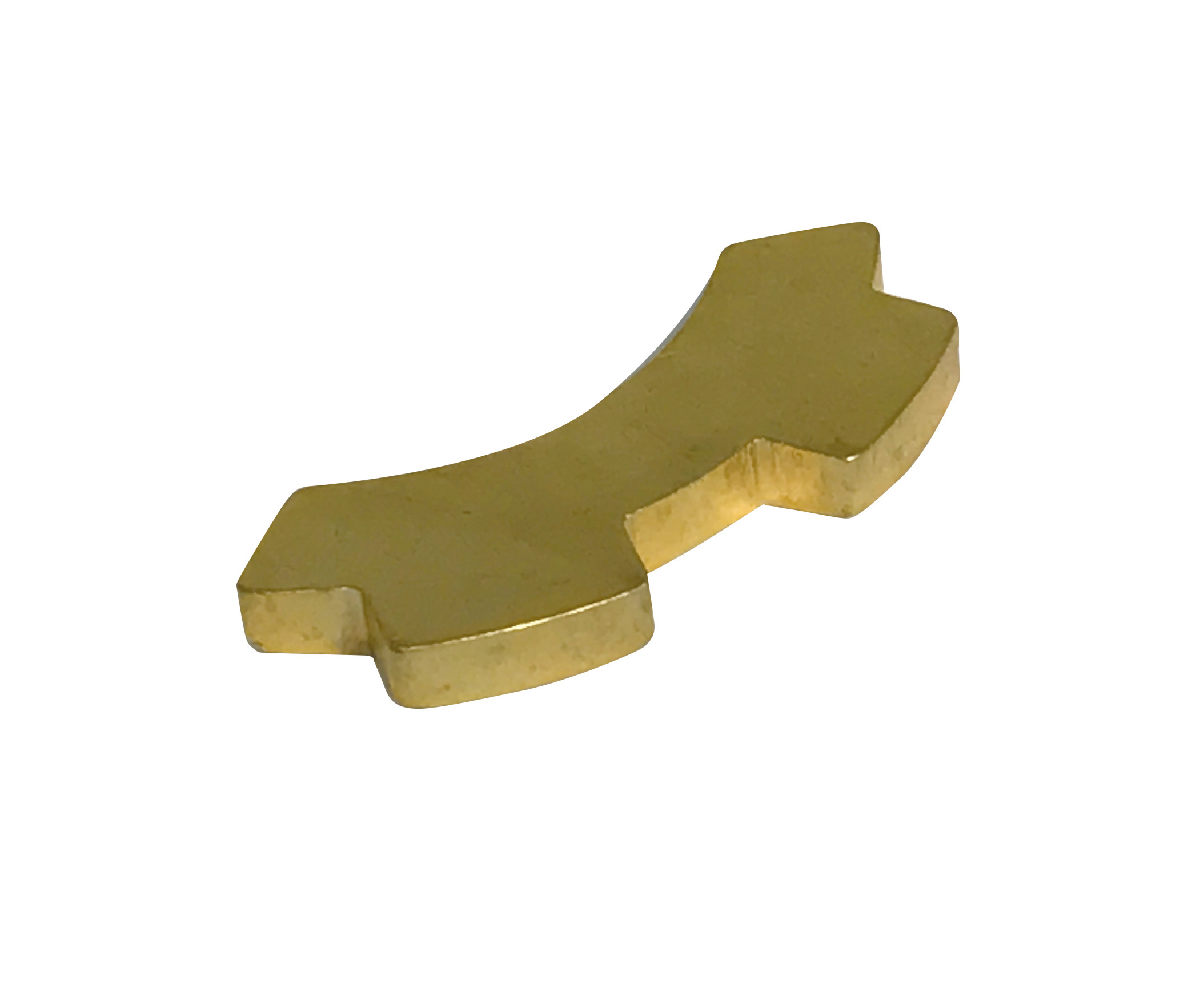 Lewmar Halbmond-Keil aus Bronze für EVO Self-Tailing Winschen (14ST bis 66ST)