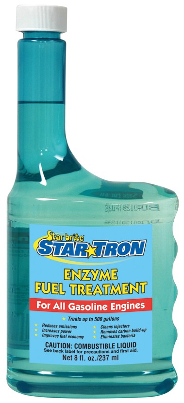 Star Tron Benzin-Zusatz