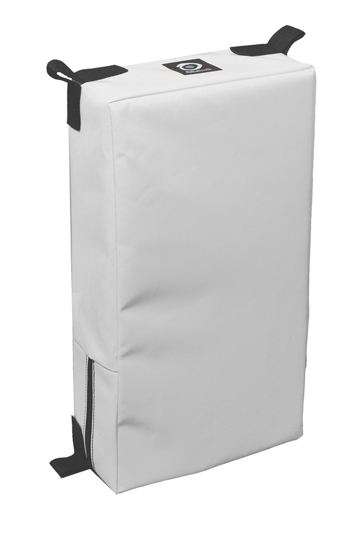 Outils Ocean Rigide I Premium Plattenfender 24 x 46 x 10 cm