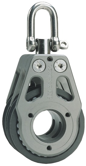Doppelblock 80mm Racing