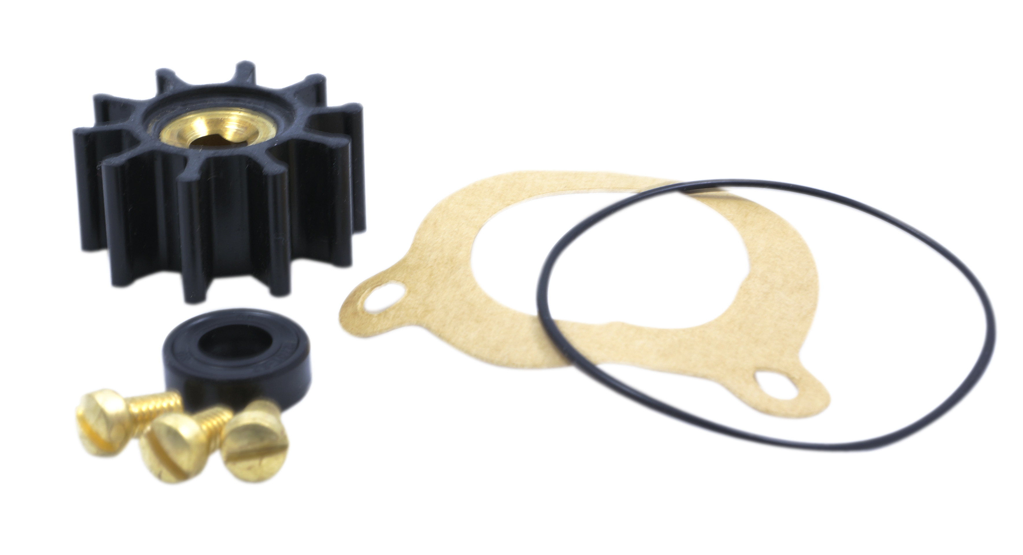 Ersatzteile und Impeller zu Junior Puppy Pumpe