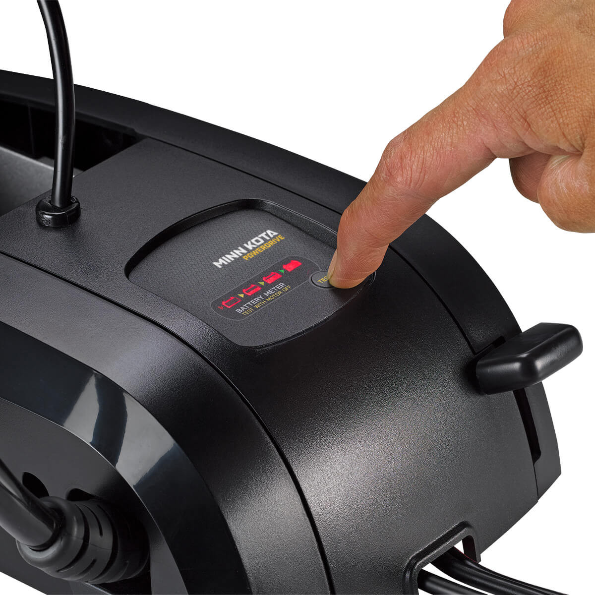Minn Kota PowerDrive BT 55 137 cm mit Spot-Lock & Micro-Fernbedienung