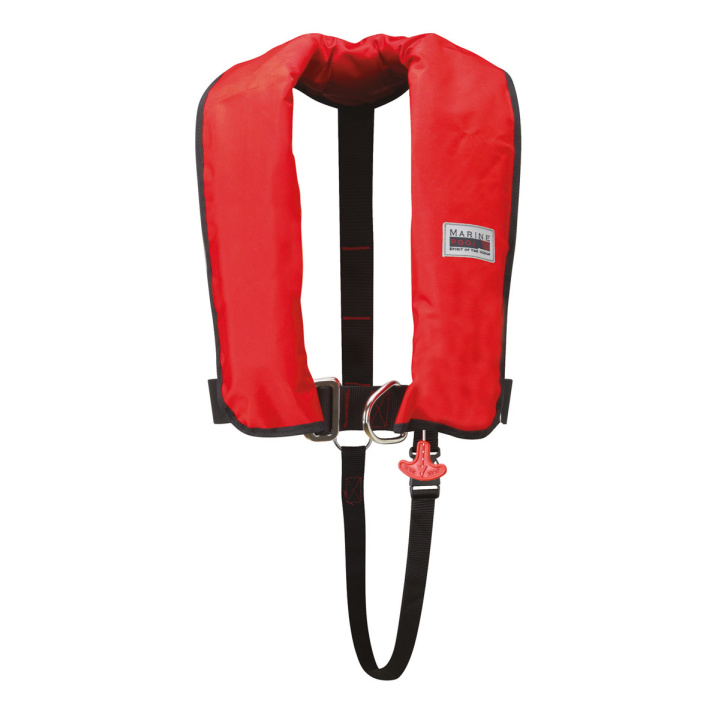 Marinepool ISO 150N Junior Rettungsweste UML - Rot