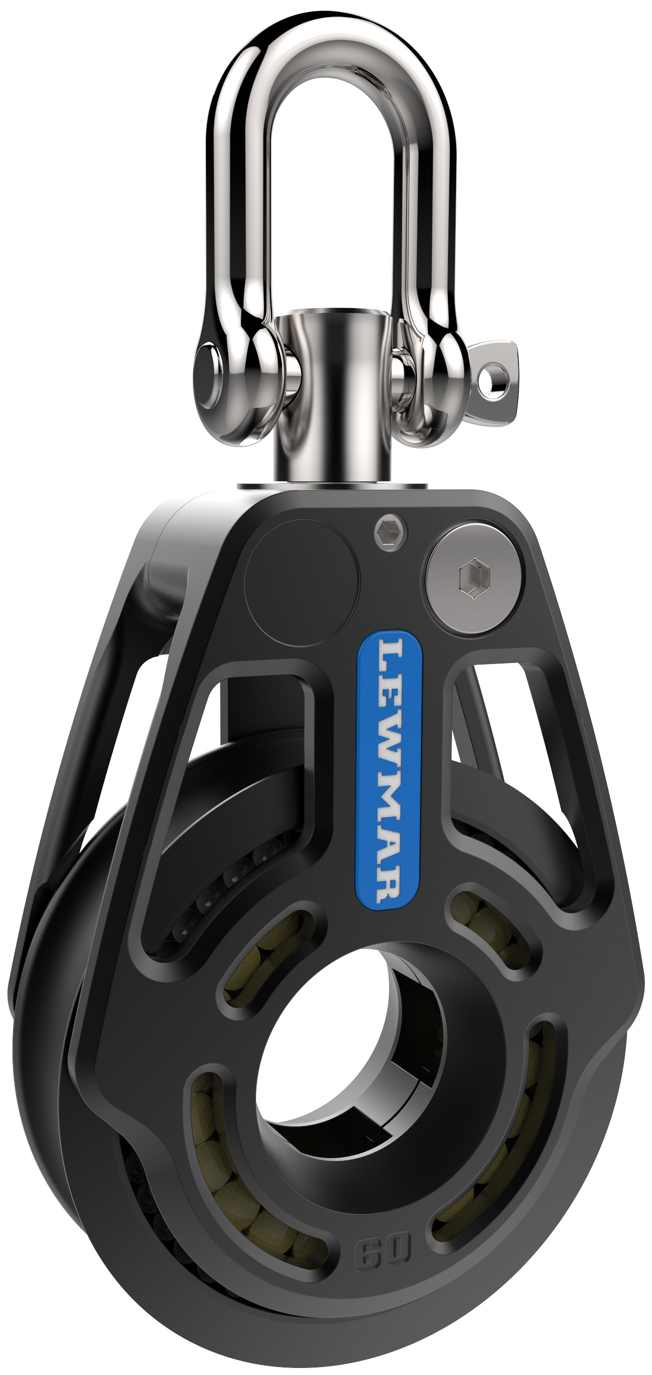 Einfacher Block 80mm Racing, High Load