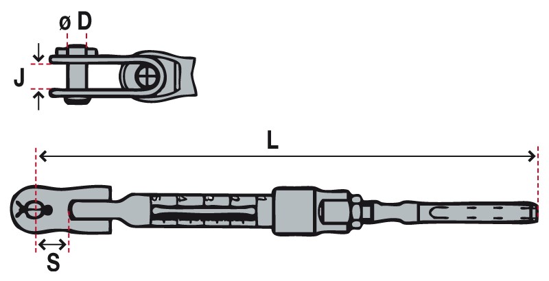Wantenspanner, kalibriert