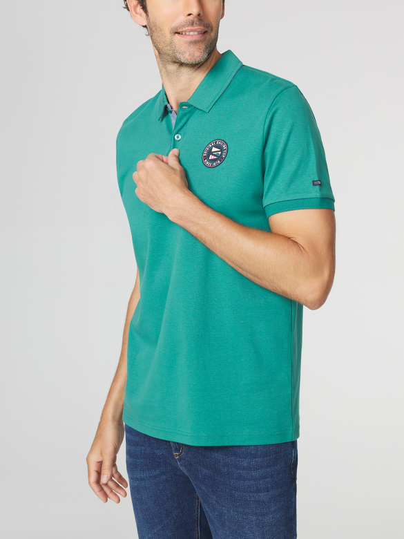 TBS Voldapol Polo-Shirt 