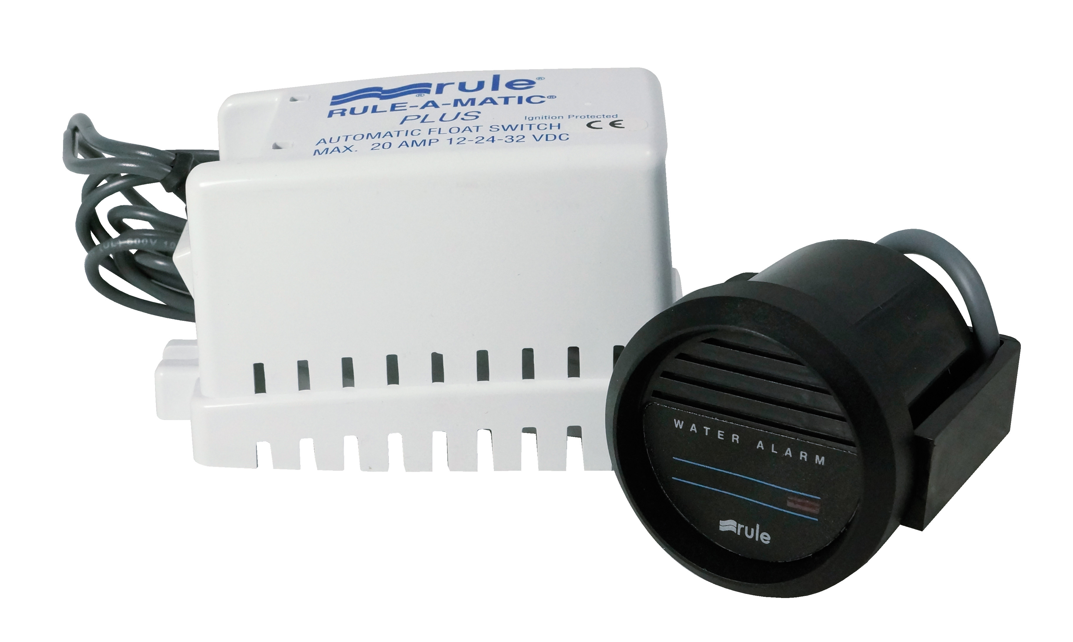 Bilgen-Wasseralarm Rule, 12V