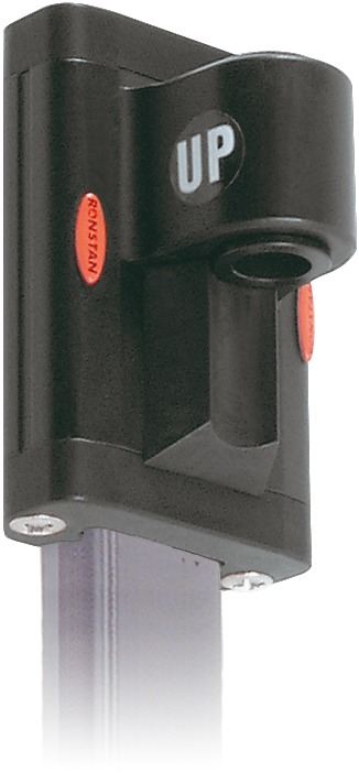Lattenschlitten Serie 22, geschlossenes Kugellager