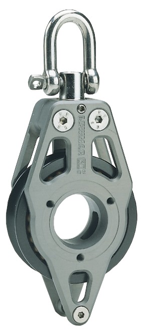 Einfacher Block 60mm+Bügel,High Load