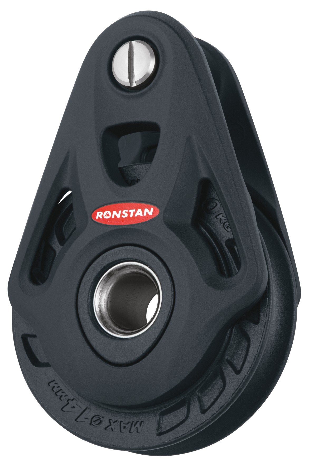 Core Block 75mm, Halyard