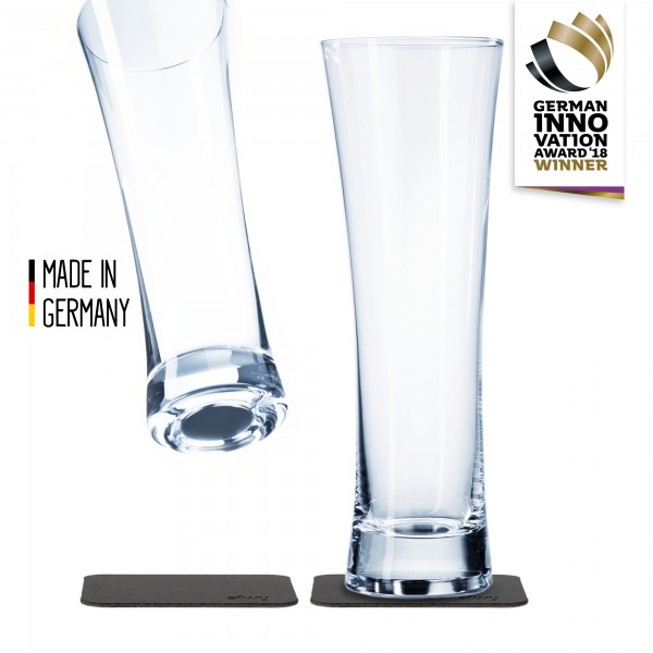silwy Magnet-Bierglas 3,3 dl