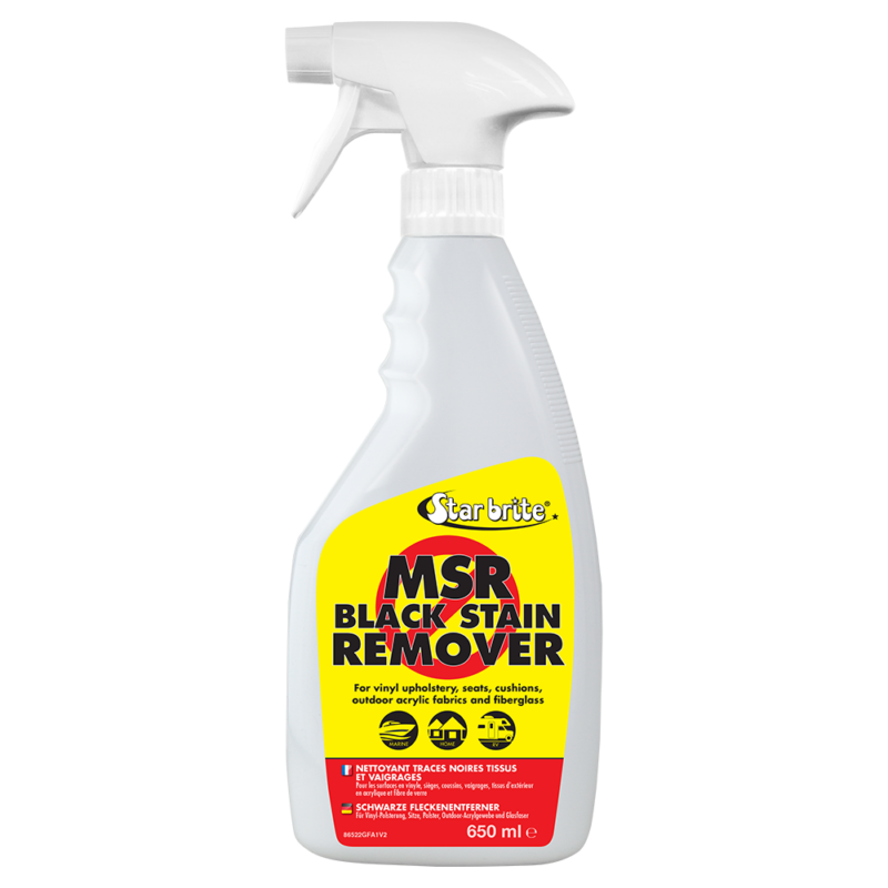 Starbrite MSR Black Stain Remover - Flecken- und Schimmelentferner