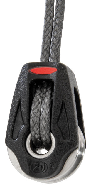 Orbit Block einfach, 20mm, High Load