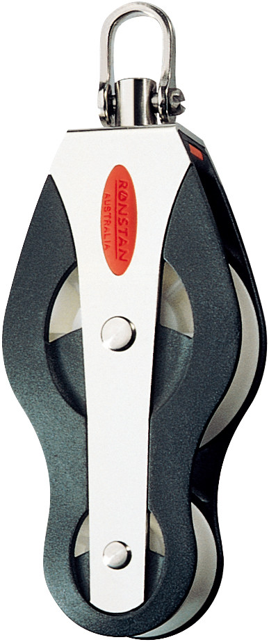 Violinblock 50mm mit Wirbel
