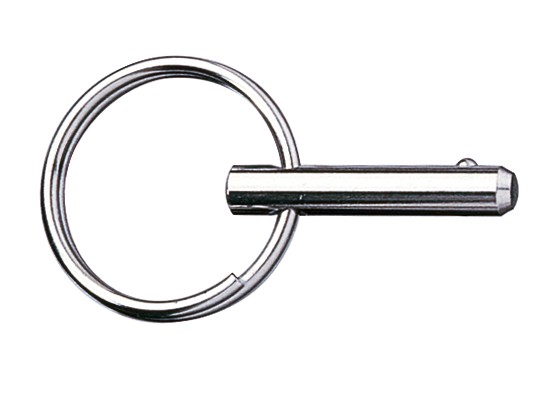 Ronstan Fast Pin Bolzen Edelstahl ø 4.8 mm