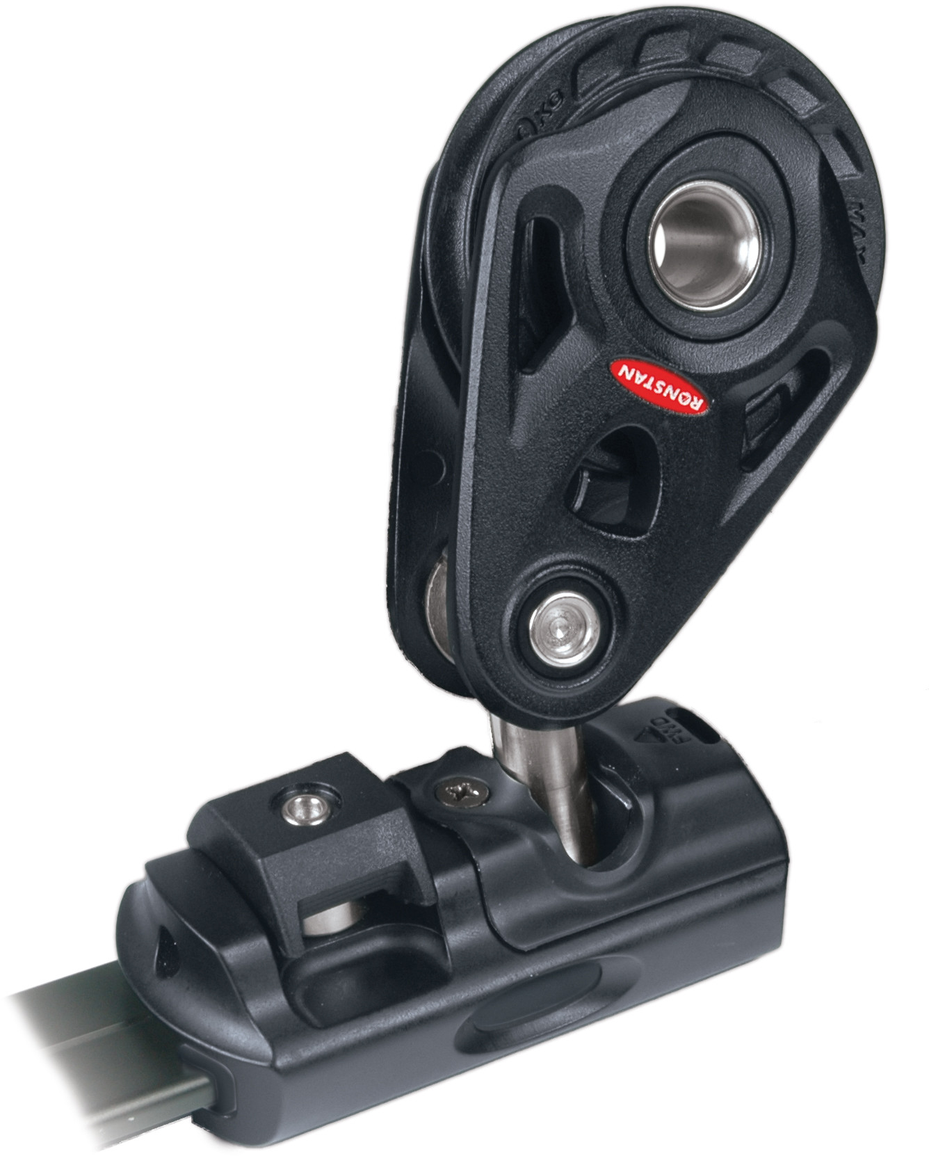 Schlitten mit stehendem Core Block S60