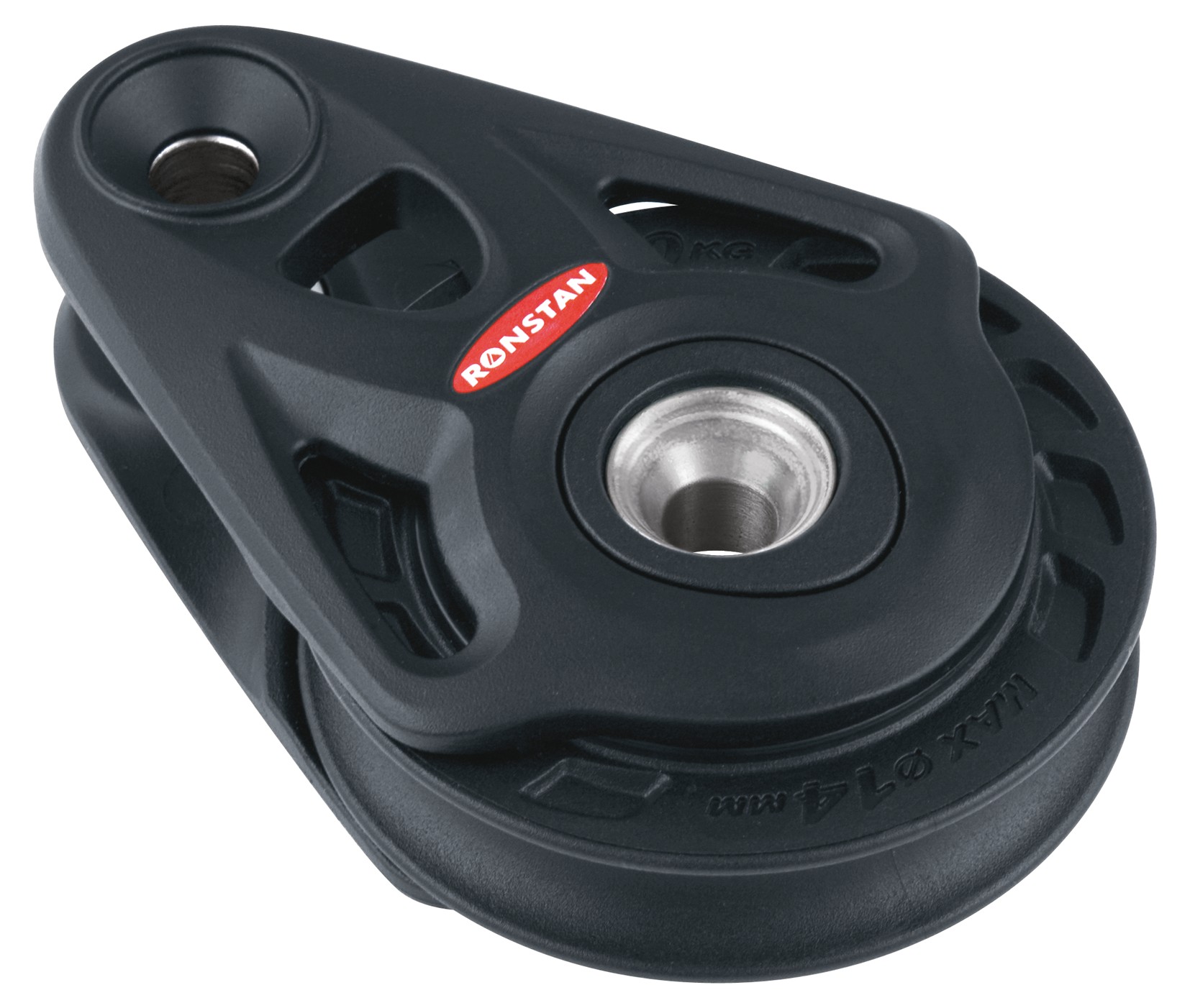 Core Block 75mm, Schraubblock