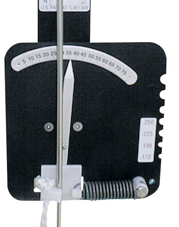 Spannungsmesser Wantendraht