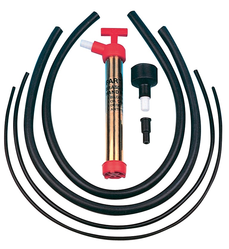 Handpumpe Jabsco Handyboy