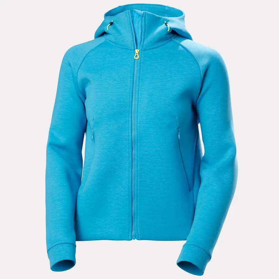 Helly Hansen Woman's HP Ocean Full Zip Jacke