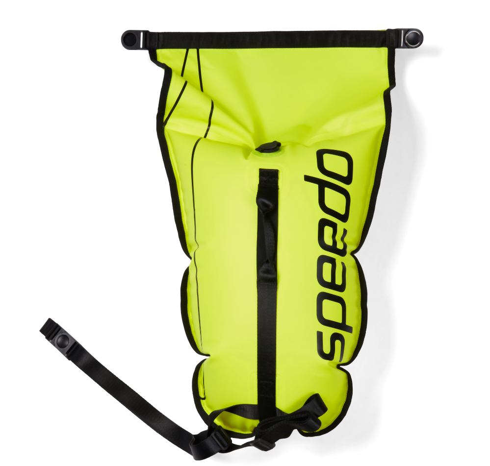 Speedo Schwimmsack mit Drybag