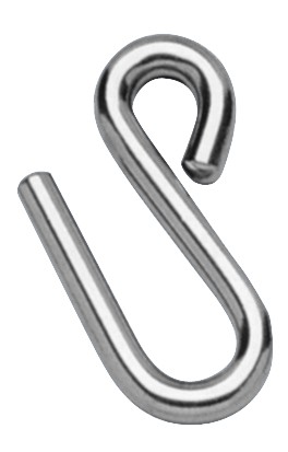 Universalhaken Inox