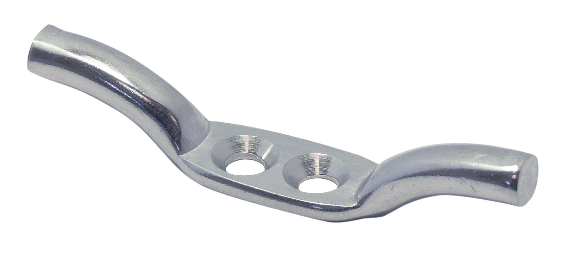 Klampe für Flaggenstock