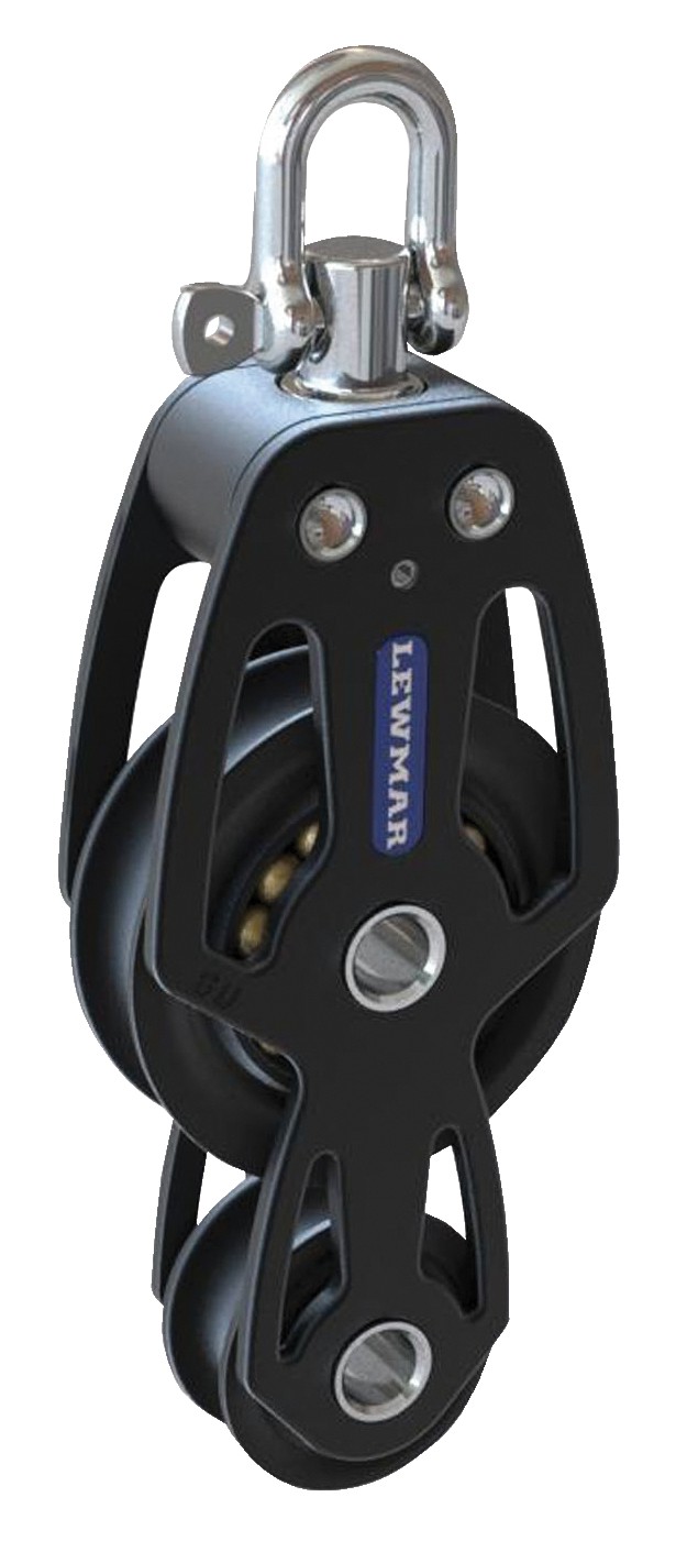 Lewmar HTX Serie 50 Violinblock