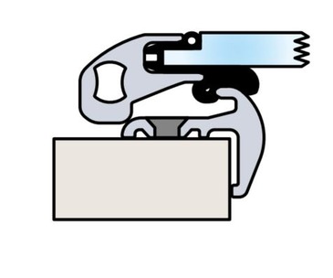 Lewmar Low Profile Luken