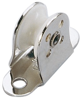 Block zum Aufschrauben,19x10mm