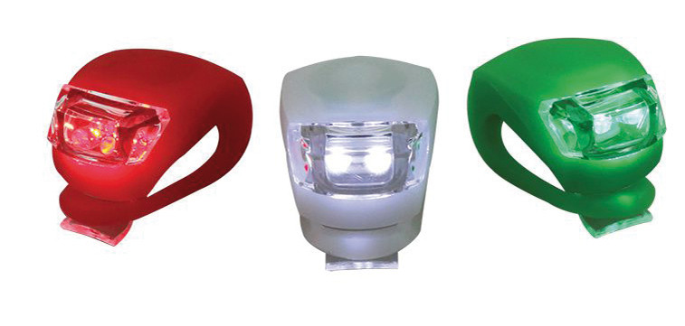 Lalizas wasserdichte Notlichter, Set 3-farbig