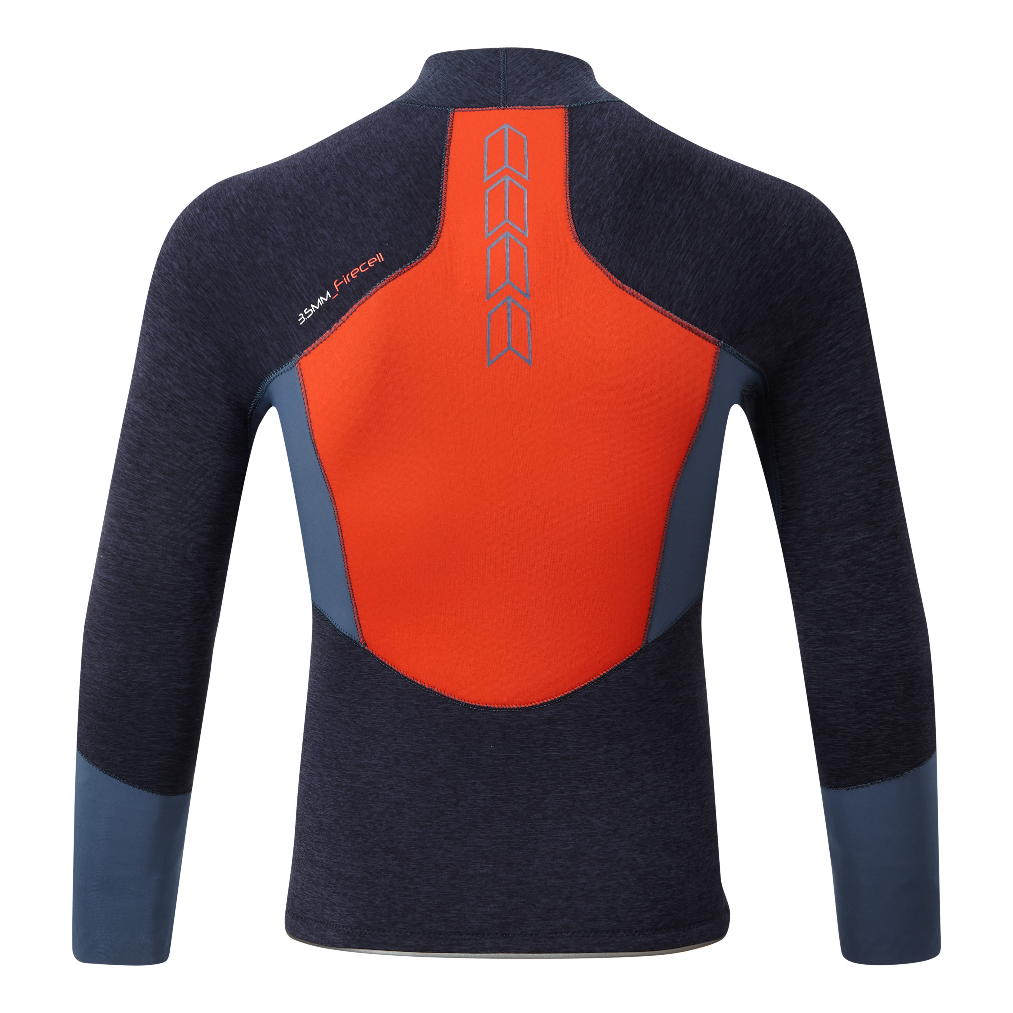 Race FireCell L/S Top, Herren