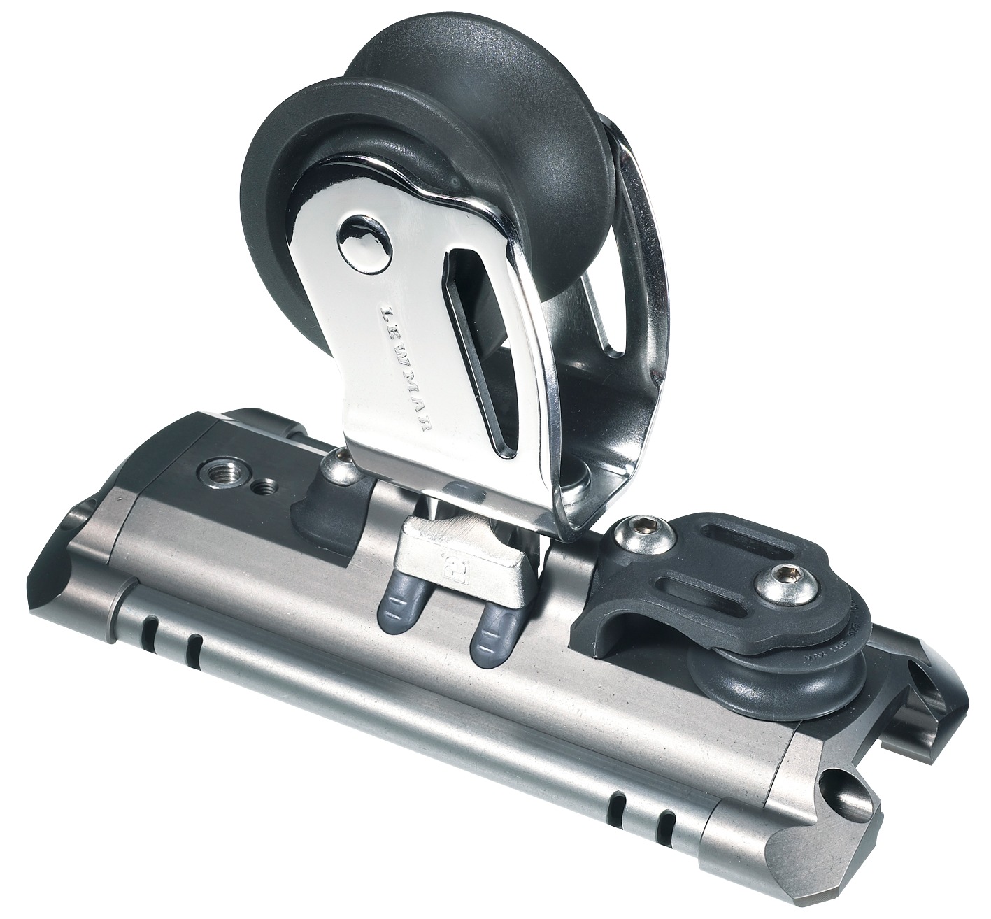 Genuaschlitten NTR mit Rolle