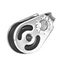 Block 25mm mit breiten Backen
