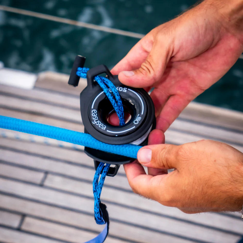 easysea Olli® Block Snatchblock und Antishock-Block