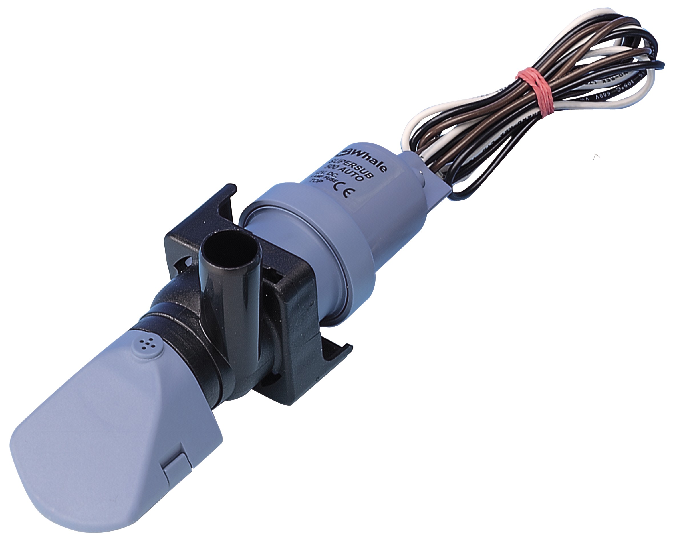 Whale Elektrische Supersub 500 Bilgenpumpe 12 V