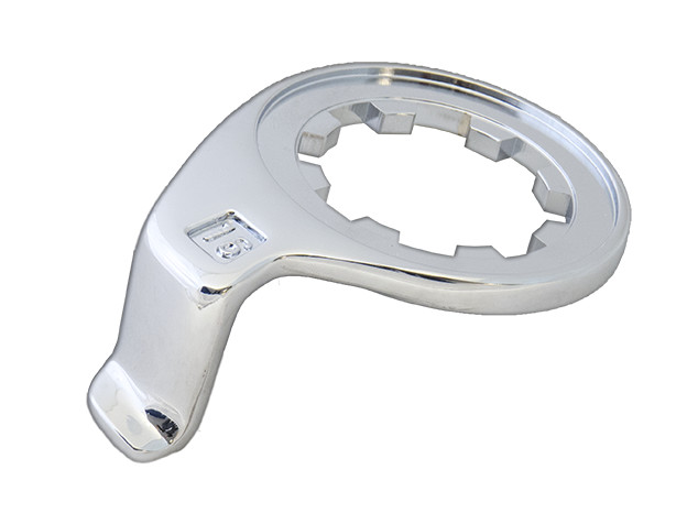 Lewmar EVO Winsch Self-Tailing Arm aus Edelstahl (Inox)