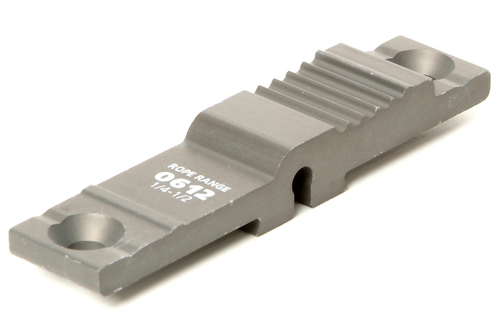 Basisplatte f. Leinen 8-12mm Stopper XAS und Stopper XA