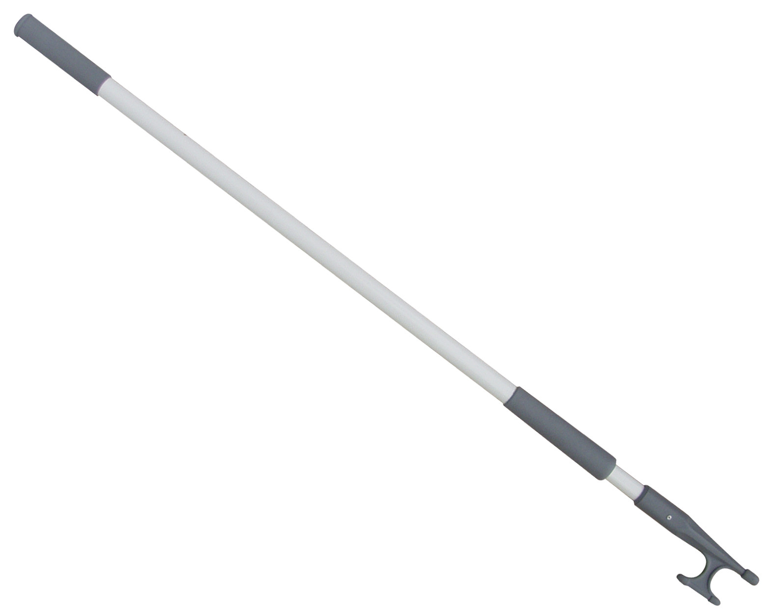Nuova Rade Teleskopischer Bootshaken – 120-196 cm, Aluminium