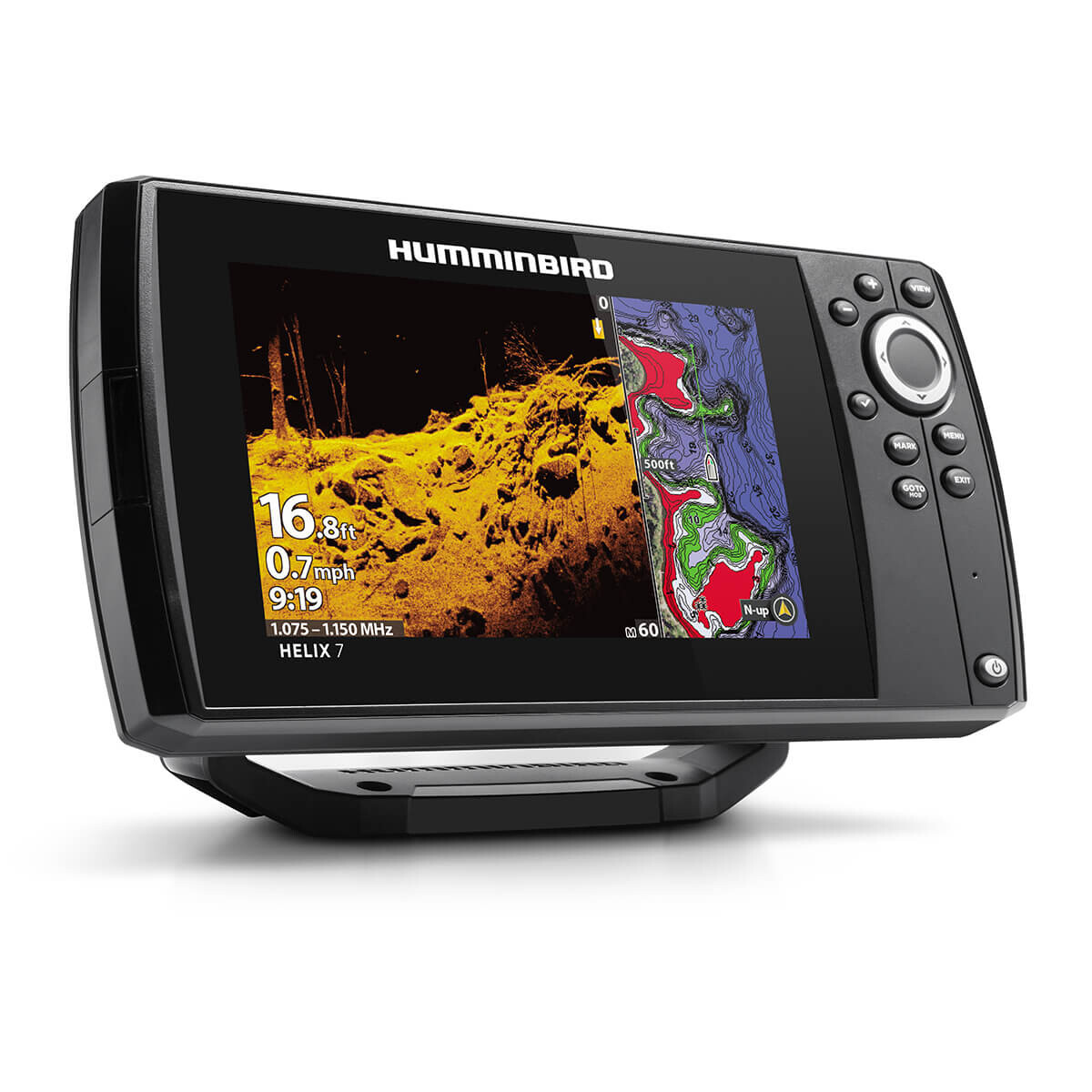 Echolot-GPS Helix 7 MDI G4