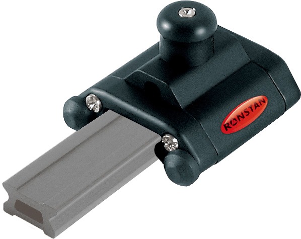 Stopper mit Federbolzen