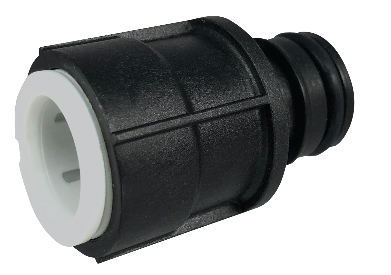2 Anschlüsse Par-Max Pumpen für Whale System Connect 15