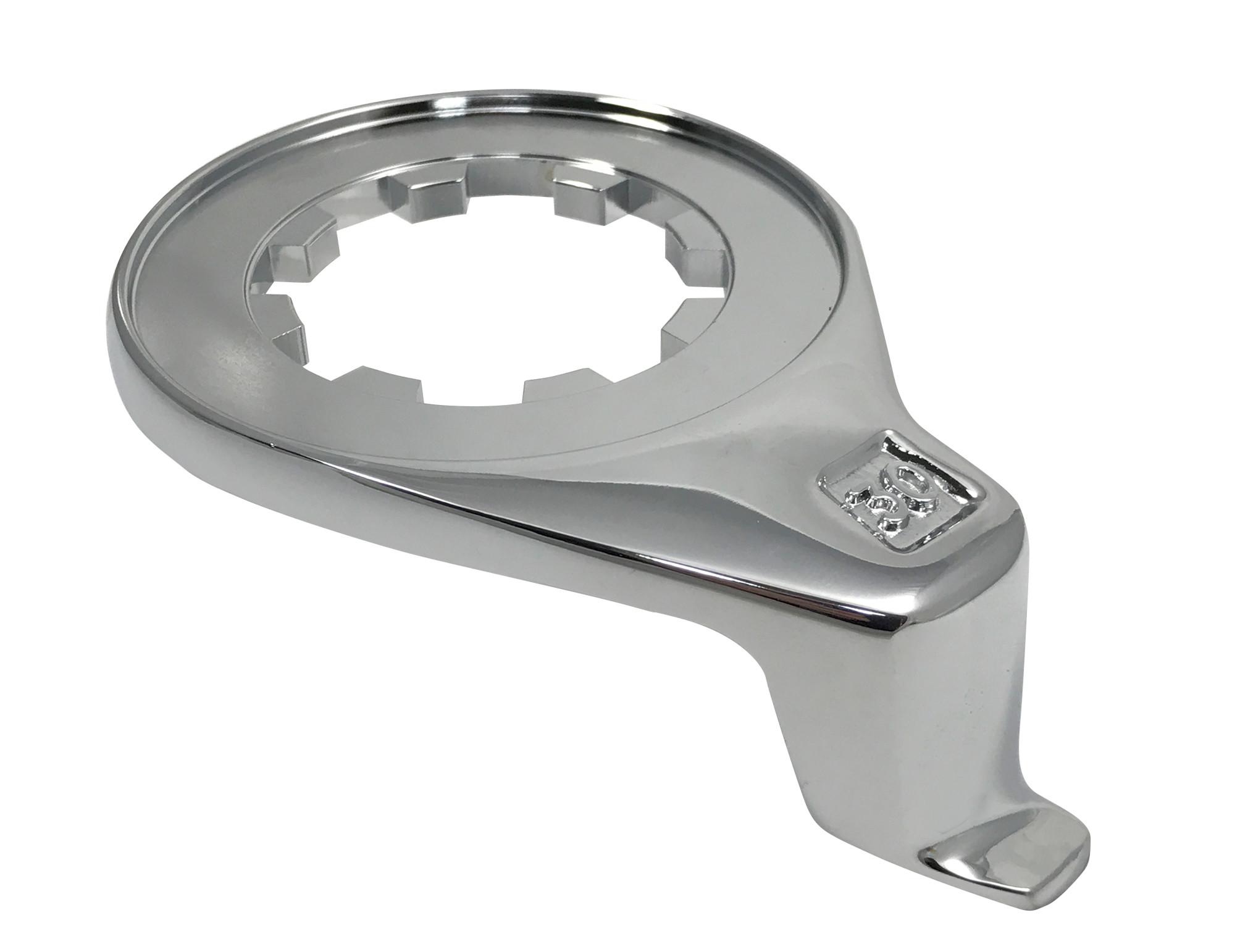 Lewmar Ocean Winsch Self-Tailing Arm aus Inox