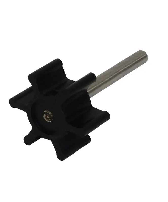 Jabsco Nitril-Impeller mit Antriebswelle