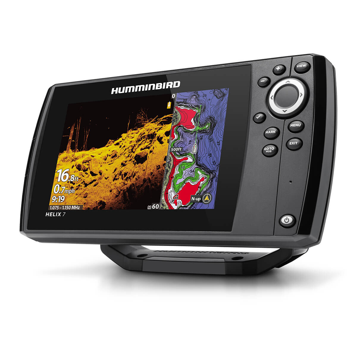Echolot-GPS Helix 7 MDI G4