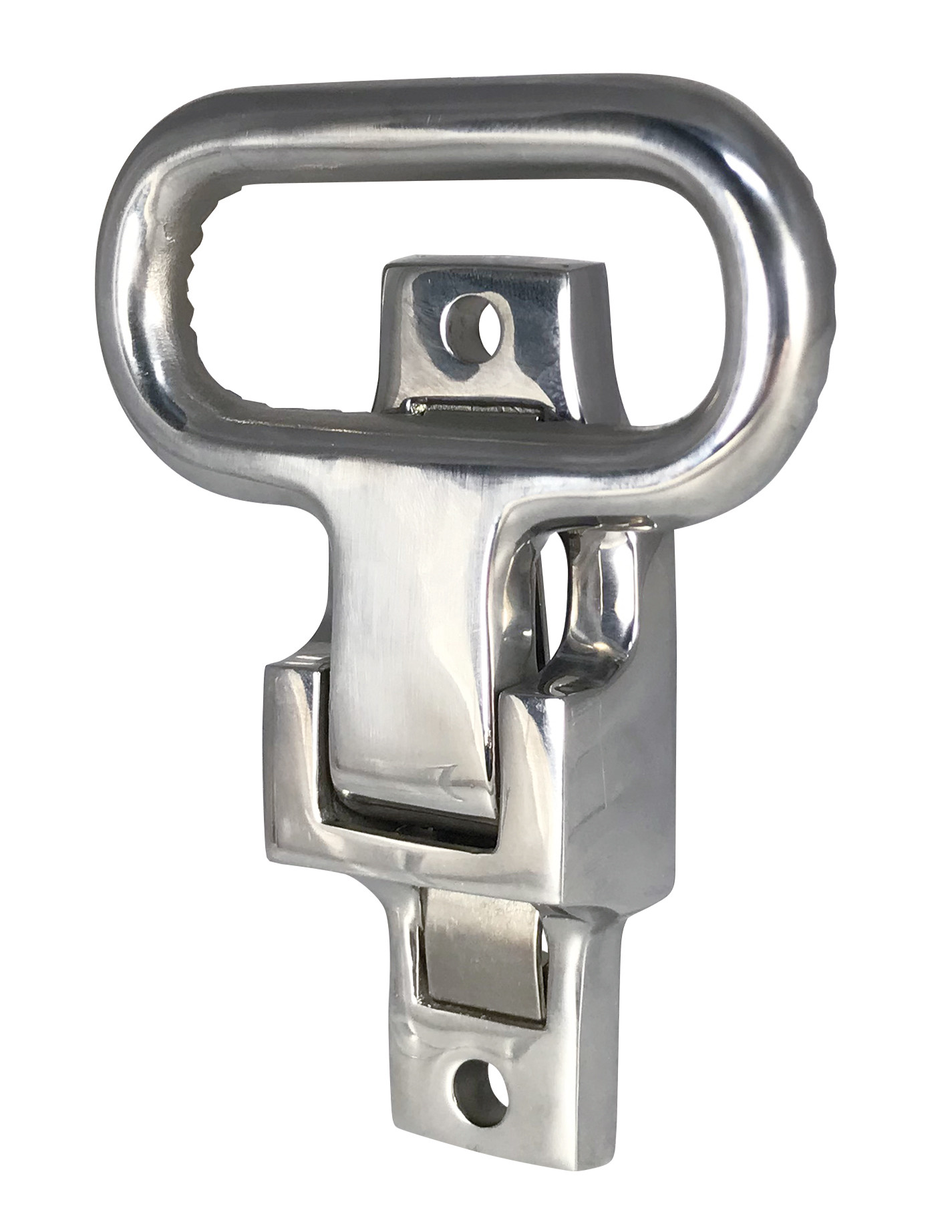 Masttritt Klappbar, Inox
