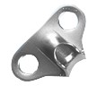Reffhaken Inox, klein
