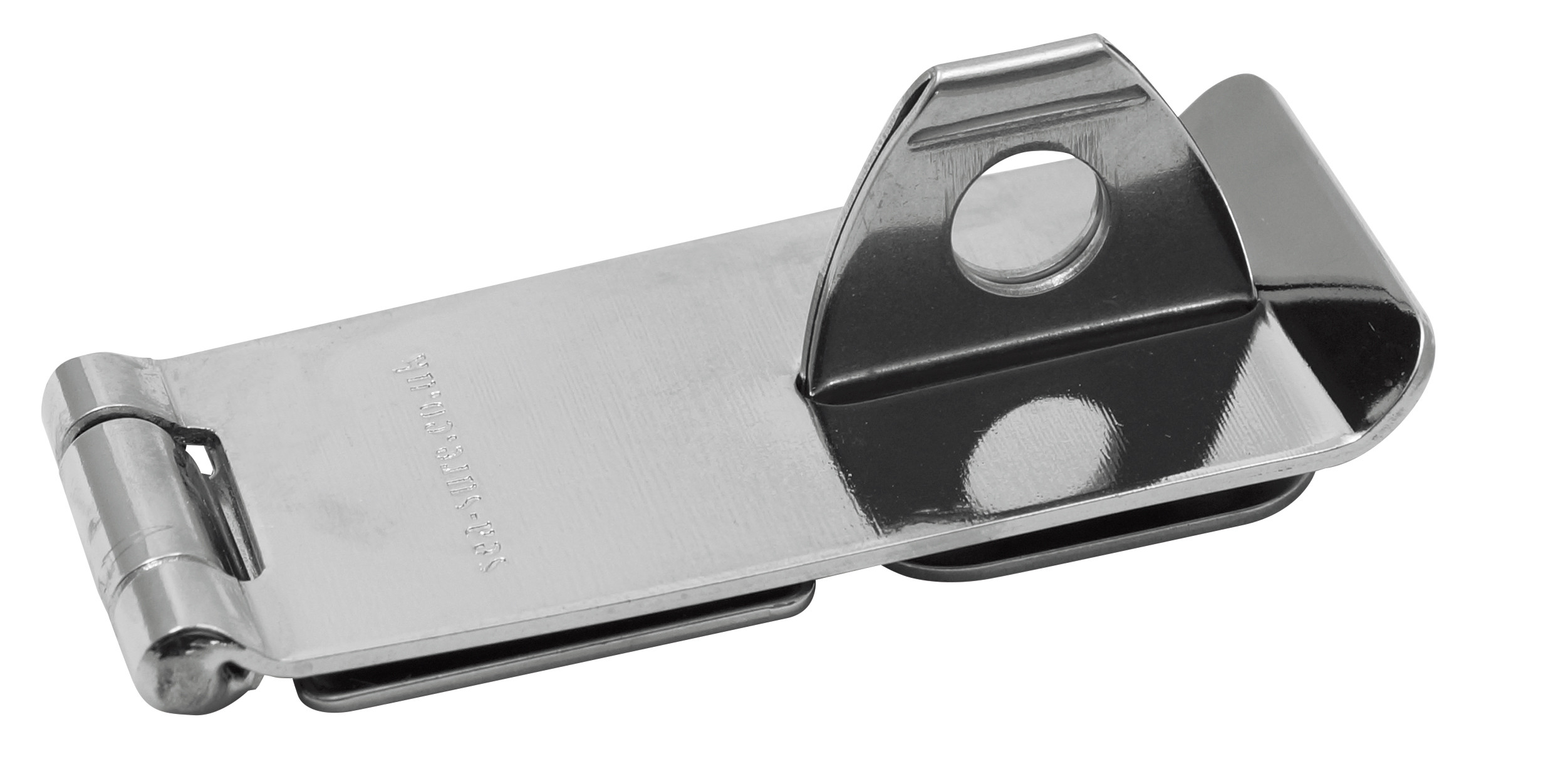 Seasure Schloss-Überfalle aus rostfreiem Stahl 110 x 35 mm